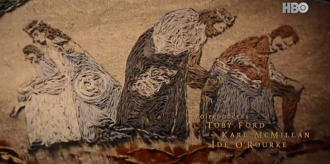 坦格利安发家史|耳目一新!《龙之家族》第二季片头大变样