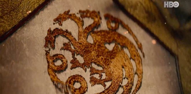 坦格利安发家史|耳目一新!《龙之家族》第二季片头大变样