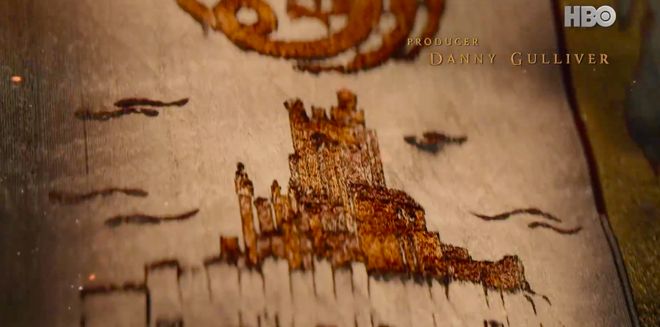 坦格利安发家史|耳目一新!《龙之家族》第二季片头大变样