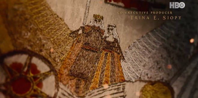 坦格利安发家史|耳目一新!《龙之家族》第二季片头大变样