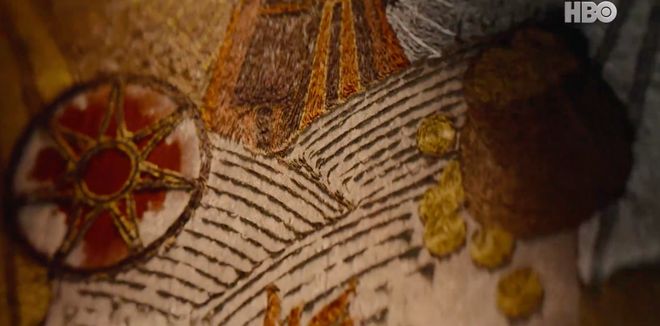 坦格利安发家史|耳目一新!《龙之家族》第二季片头大变样