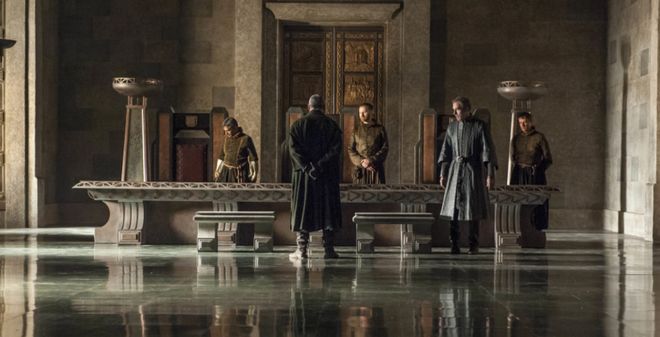 坦格利安发家史|耳目一新!《龙之家族》第二季片头大变样