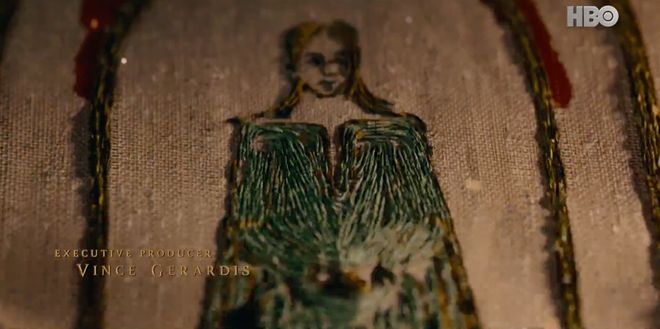 坦格利安发家史|耳目一新!《龙之家族》第二季片头大变样