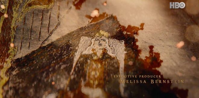 坦格利安发家史|耳目一新!《龙之家族》第二季片头大变样