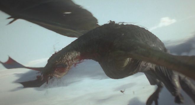 坦格利安发家史|耳目一新!《龙之家族》第二季片头大变样