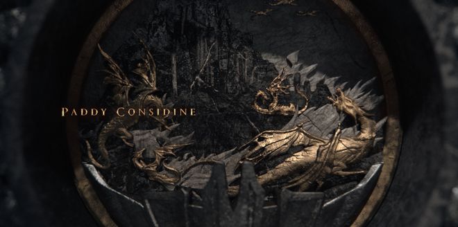 坦格利安发家史|耳目一新!《龙之家族》第二季片头大变样