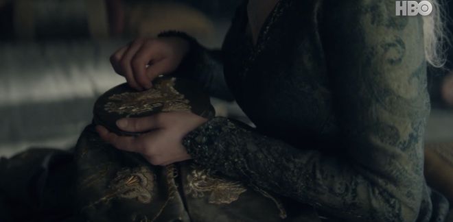 坦格利安发家史|耳目一新!《龙之家族》第二季片头大变样