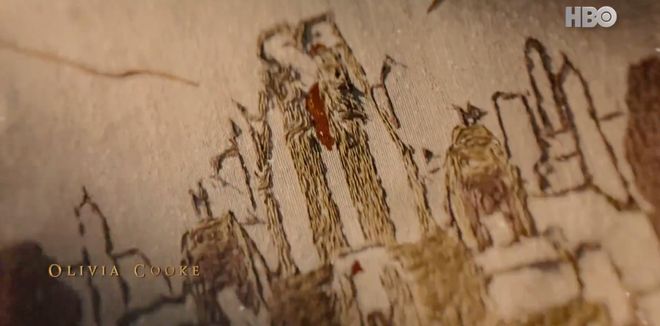 坦格利安发家史|耳目一新!《龙之家族》第二季片头大变样