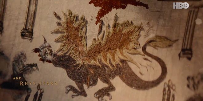 坦格利安发家史|耳目一新!《龙之家族》第二季片头大变样