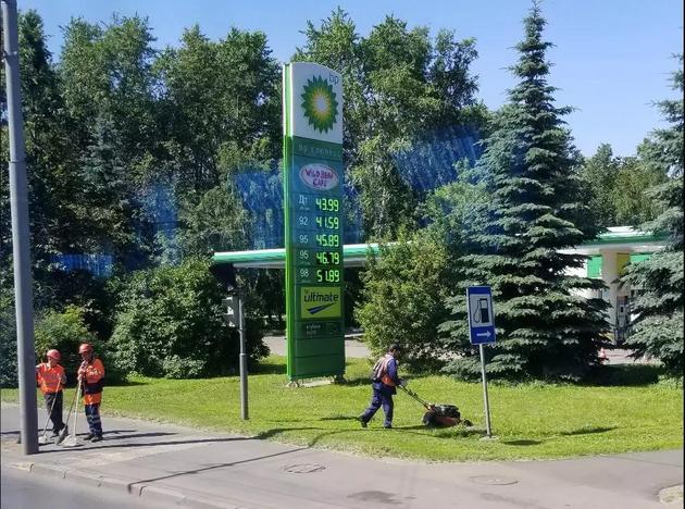 我在莫斯科看世界杯：中文比英文好用，人民币比卢布好用