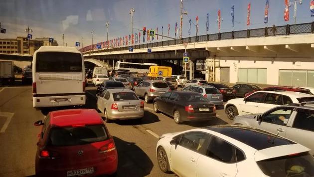 我在莫斯科看世界杯：中文比英文好用，人民币比卢布好用