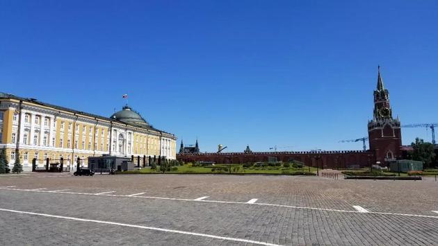 我在莫斯科看世界杯：中文比英文好用，人民币比卢布好用