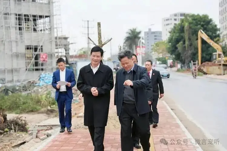 坡头区三任书记落马，一人已出狱