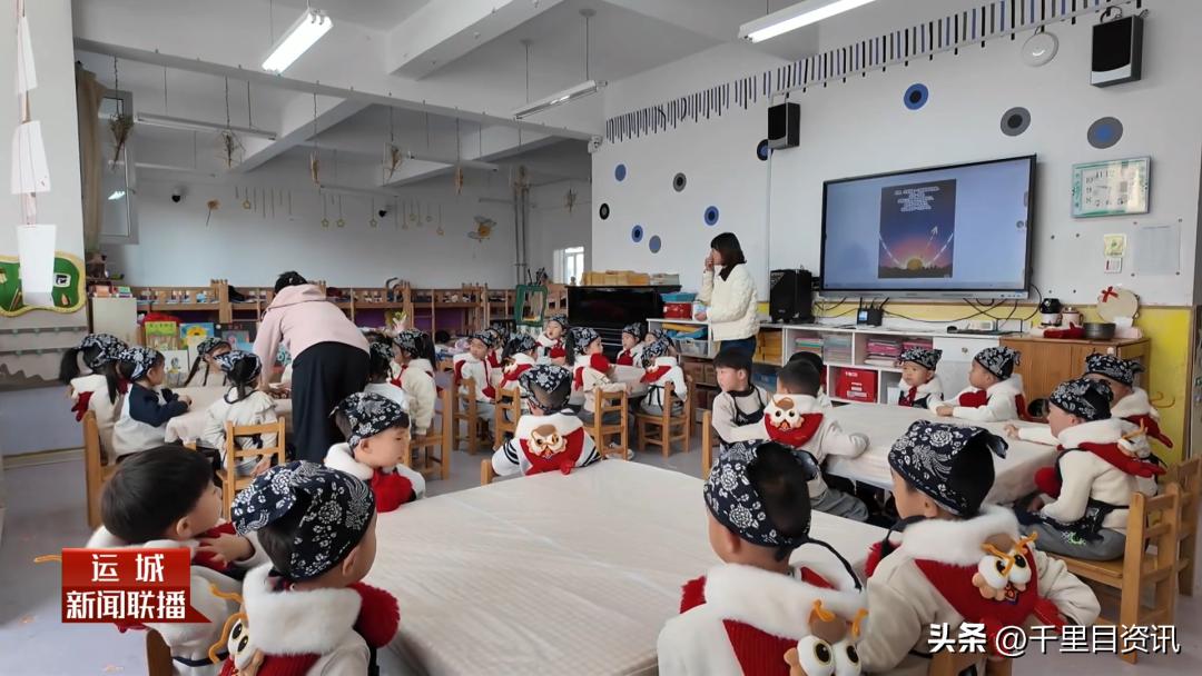 悠悠冬至韵 暖暖饺子情