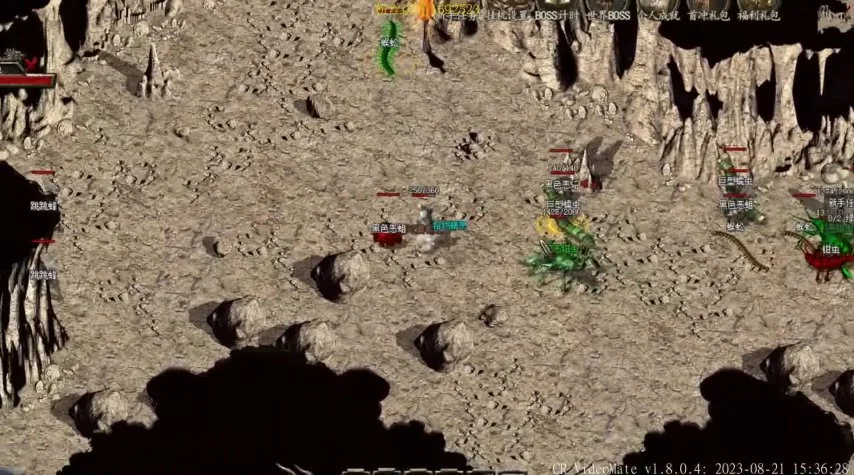 传奇私服赤天盘龙：回顾与展望