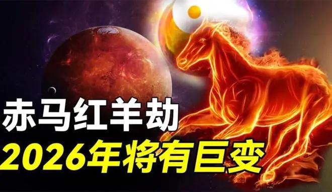 2026年即将发生的大事预测一下