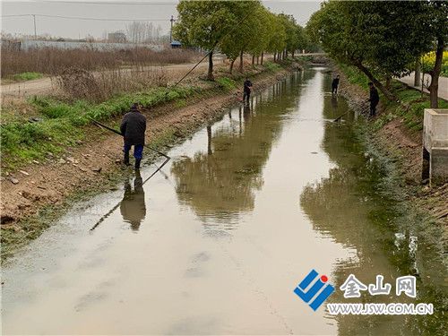 【新时代 新作为 新篇章】镇江市掀起农村人居环境整治“春季攻势”