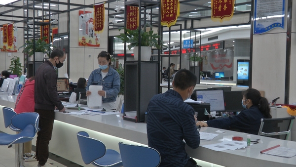 安顺经开区政务服务中心：抢抓机遇转变作风 推进政务服务高质量发展