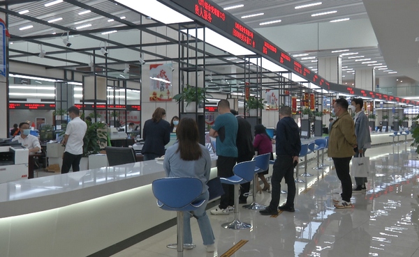 安顺经开区政务服务中心：抢抓机遇转变作风 推进政务服务高质量发展