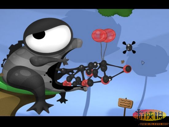 《粘粘世界》粘上iphone了 推出官方中文版