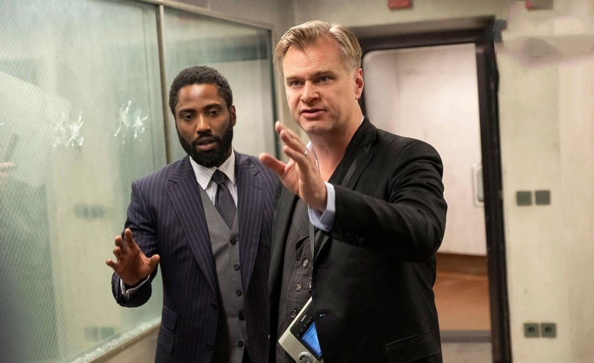 “老古董”诺兰,如何成为好莱坞无冕之王?