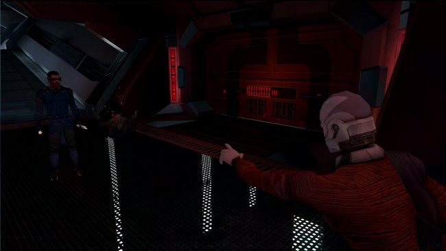 《星球大战：旧共和国》全新宣传片放出，双11登录Switch