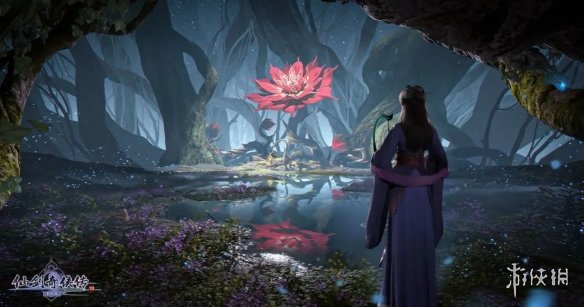 《仙剑奇侠传四》重制版正式PV：昆仑雪落十九年