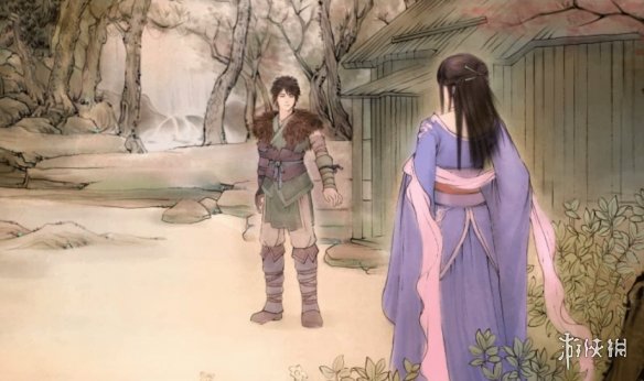 《仙剑奇侠传四》重制版正式PV：昆仑雪落十九年