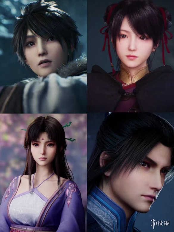 《仙剑奇侠传四》重制版正式PV：昆仑雪落十九年