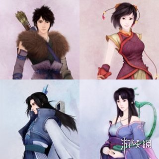 《仙剑奇侠传四》重制版正式PV：昆仑雪落十九年