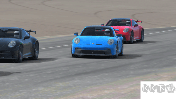 真实赛车3官网版v13.4.1安卓版