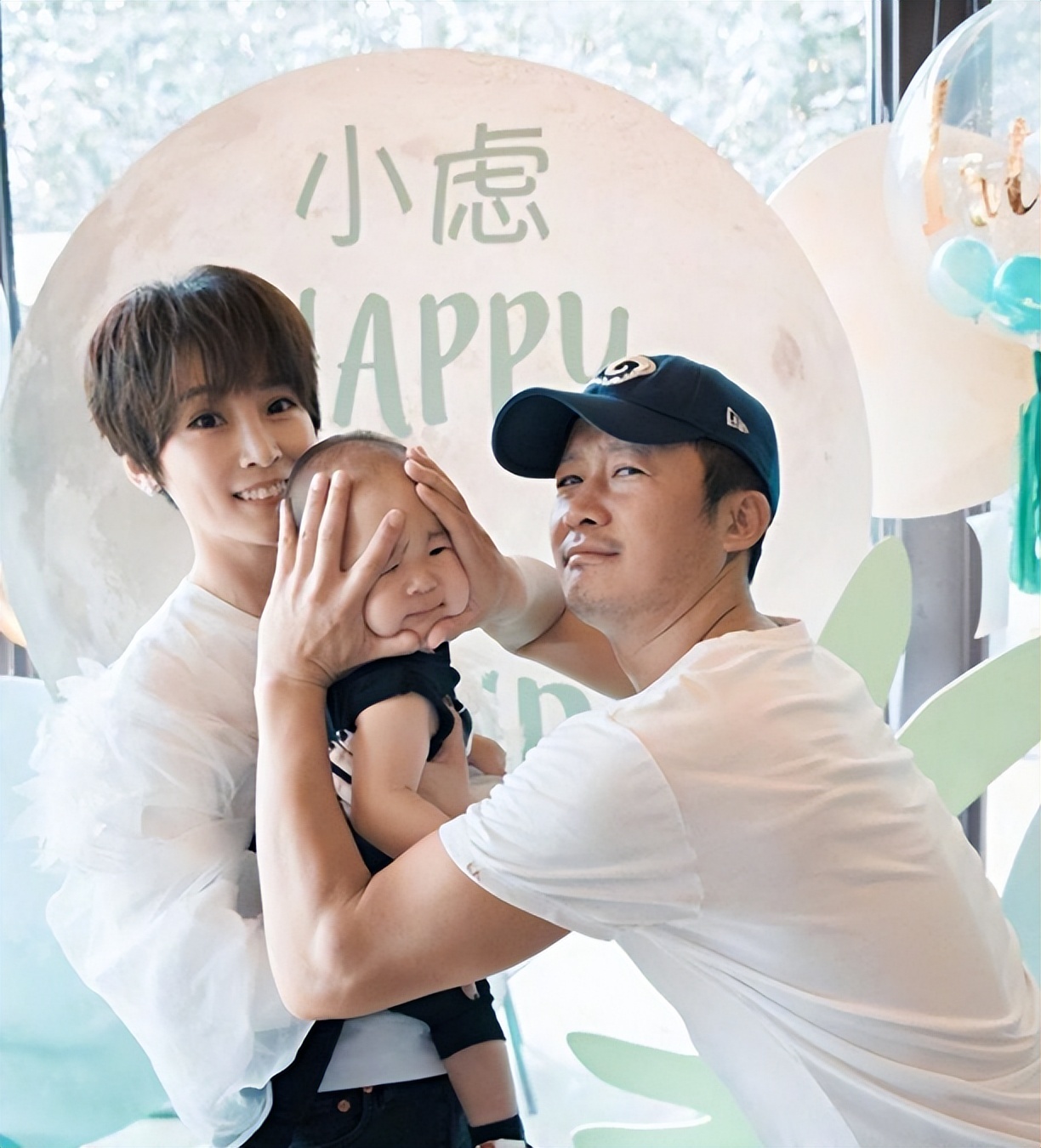 吴京：娶谢楠生两子，大儿子叫“吴所谓”，小儿子叫吴滤