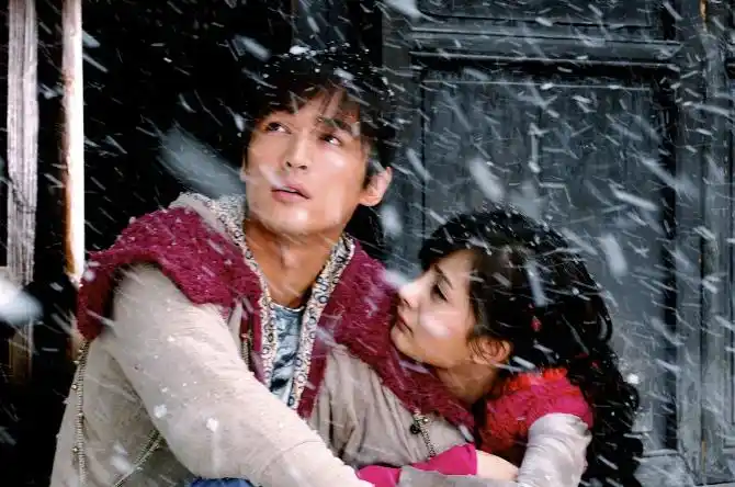 仙剑拍到现在，既不仙，更没有了“剑”