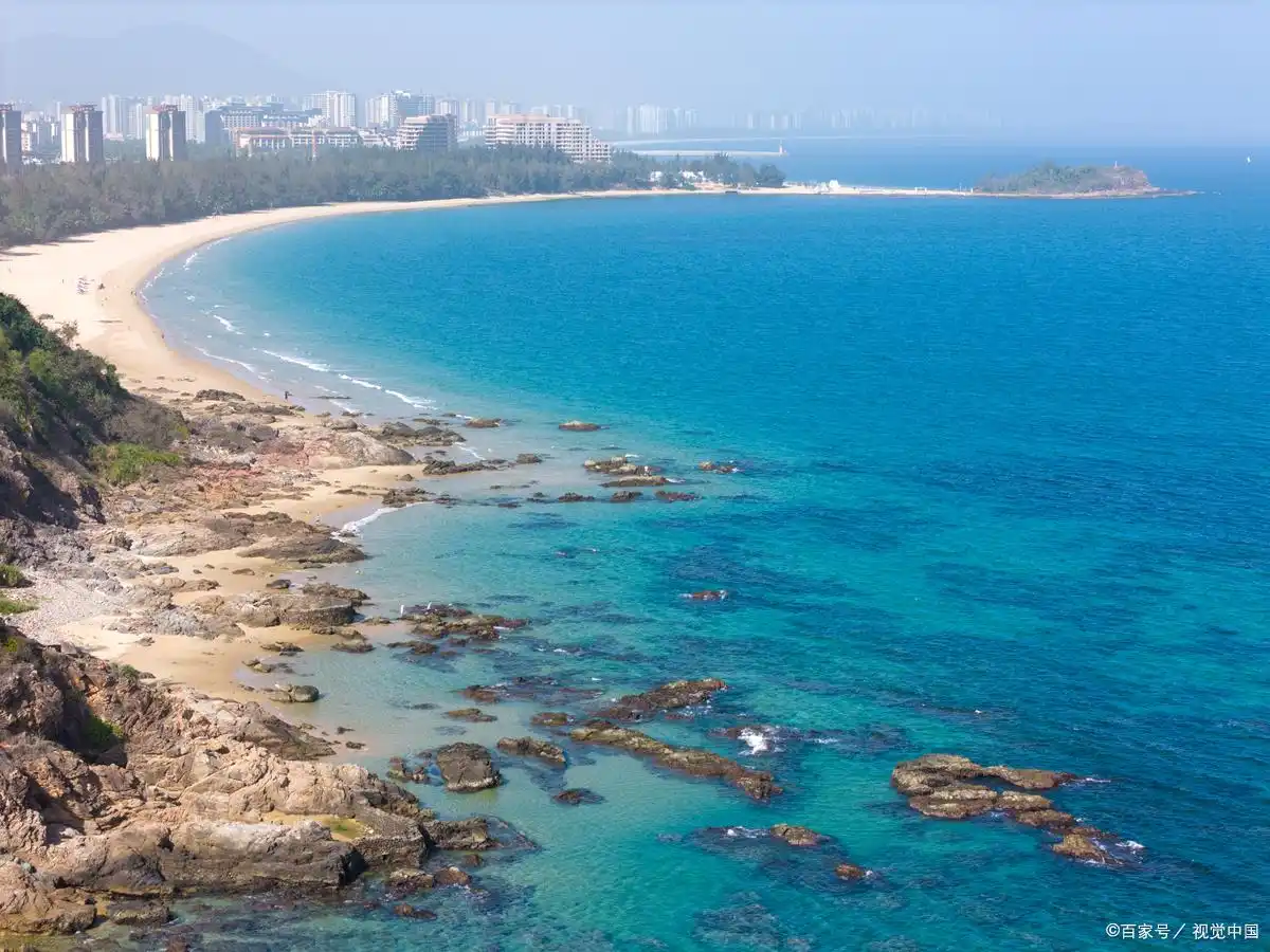 吴川旅游必去的 5 个景点:从黄金海岸到状元故里