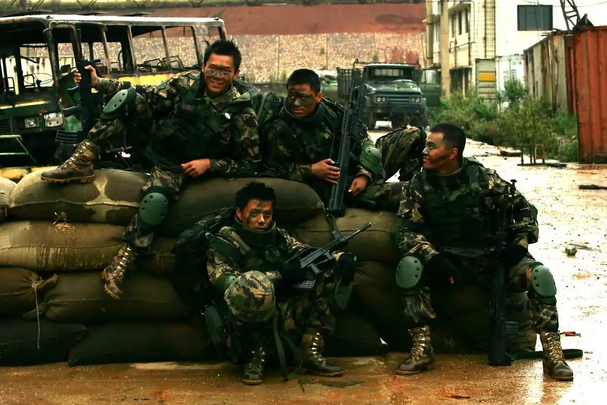 专访｜康洪雷：15年了，为什么我们忘不了《士兵突击》？