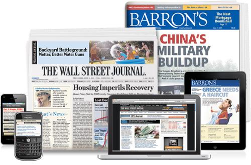 科技湃｜专访华尔街日报网前副总编：人们会付费看深度新闻