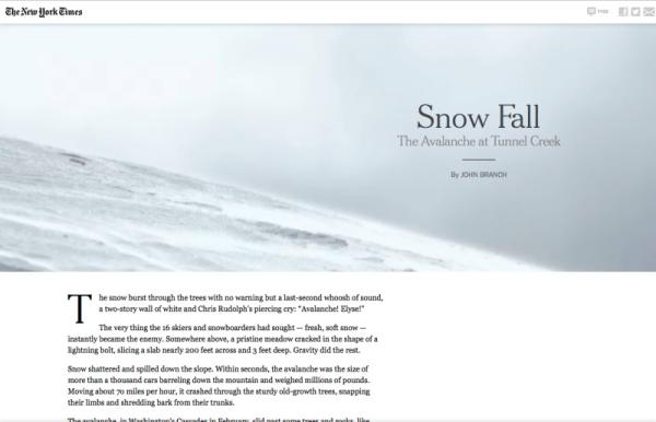 科技湃｜专访华尔街日报网前副总编：人们会付费看深度新闻