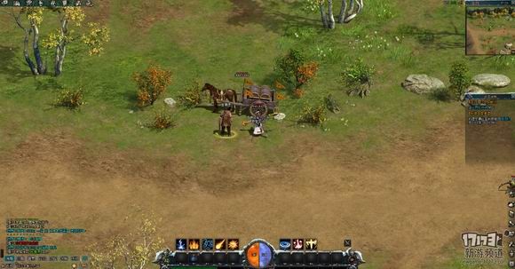 《盛唐剑侠》评测：类传奇的计时收费网游