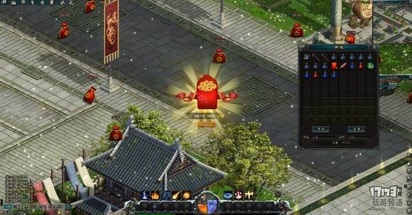 《盛唐剑侠》评测：类传奇的计时收费网游