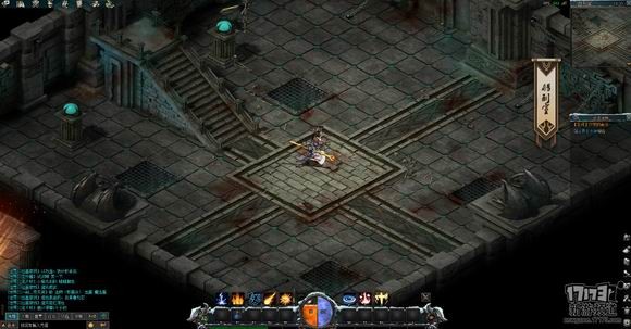 《盛唐剑侠》评测：类传奇的计时收费网游