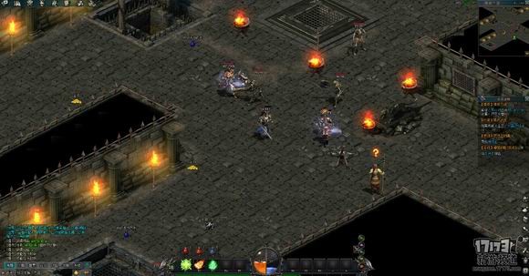 《盛唐剑侠》评测：类传奇的计时收费网游