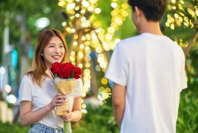 要爱，就去爱那个让你变得更好的人