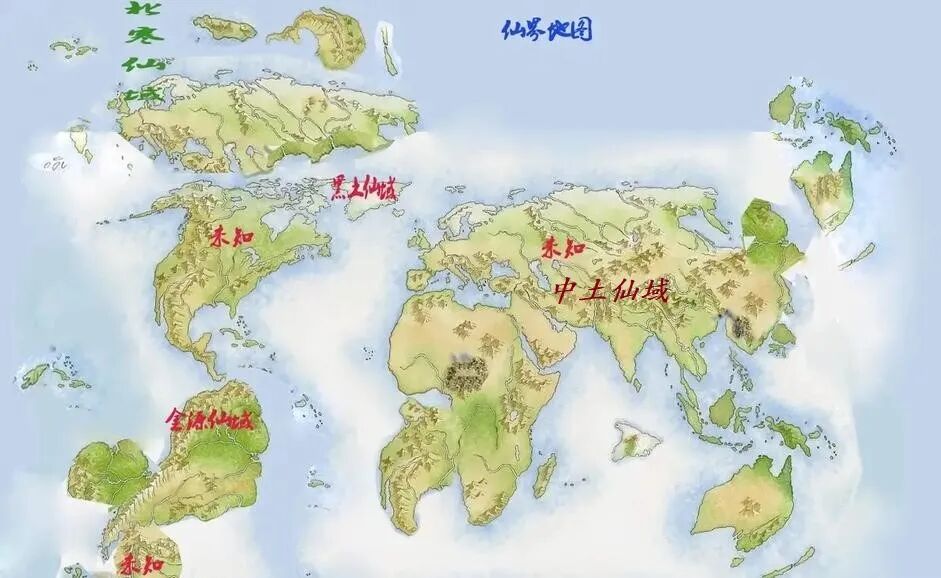 《凡人修仙传》入坑必读:修仙境界、三界地图、门派人物、副本等