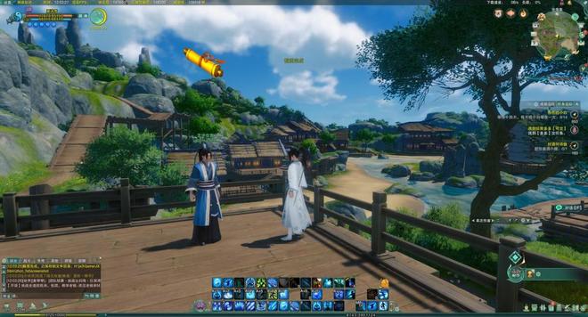 纵横单机、网游近三十年，你还记得国产三剑之一的剑侠情缘吗？