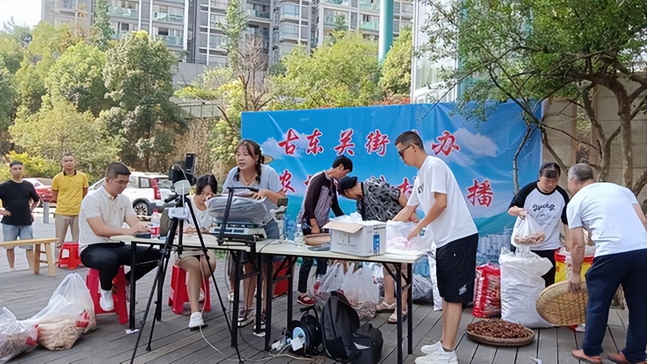 「达州」万源:大力开展“村村直播”助农增收