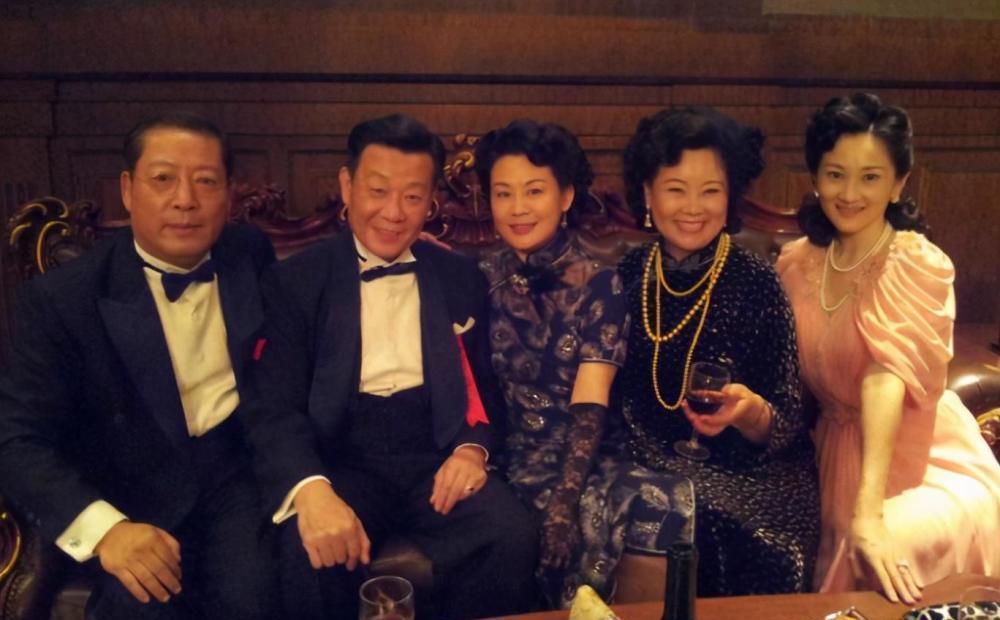 68岁的寇世勋有何魅力？娶得两位佳人相伴？两位妻子的身份大有来头！