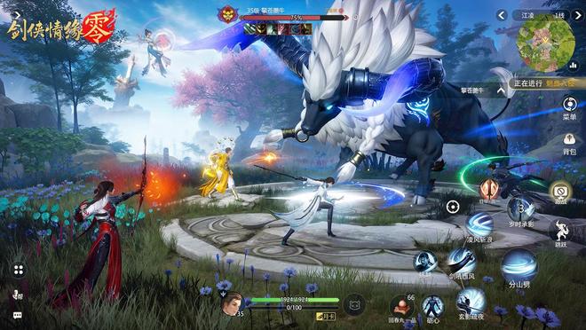 经典IP的影响能有多大？剑侠情缘，一个国人骨子里的武侠世界