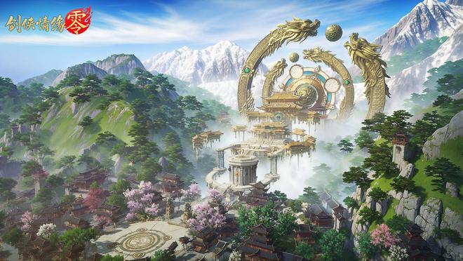 经典IP的影响能有多大？剑侠情缘，一个国人骨子里的武侠世界