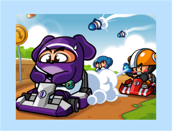 跑跑卡丁车2官方版