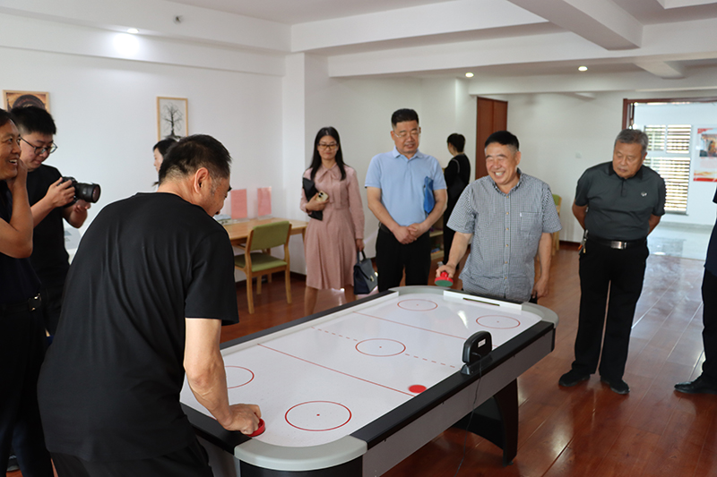 青岛市即墨区退役军人事务局举办2024年度“政府开放日”活动